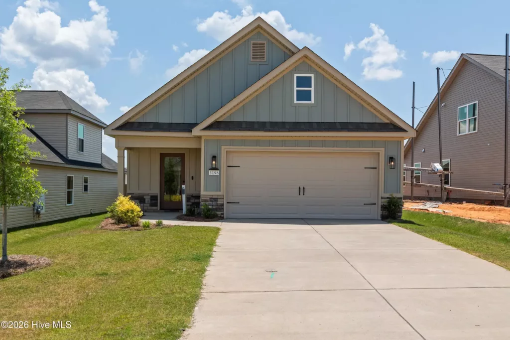 3196 Banter Drive Graniteville, SC 29829